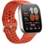 Xiaomi Smartwatch Amazfit BIP 6 Chiamata Vocale BT Red (W2435EU5N) (XIAW2435EU5N)