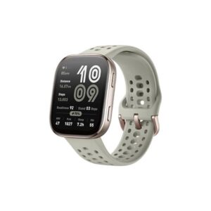Xiaomi Smartwatch Amazfit BIP 6 Chiamata Vocale BT Stone (W2435EU4N) (XIAW2435EU4N)