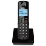 Alcatel S280 Solo Black (25369) (ALC25369)