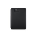 Western Digital Εξωτερικός Σκληρός Δίσκος 6TB Elements Portable USB3.0 (WDBHJS0060BBK)