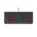 Genesis Gaming Keyboard Thor 230 Tkl Lite US Mechanical Outemu Red Black Hot Swap (NKG-2076) (GNSNKG-2076)