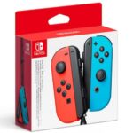 Nintendo Joy-con Gamepad Blue Red (2510166) (NIN2510166)