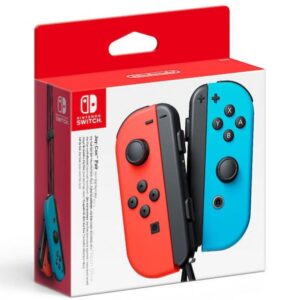Nintendo Joy-con Gamepad Blue Red (2510166) (NIN2510166)