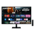 SAMSUNG LS32FM702UUXDU 4K Smart Monitor 32'' with speakers (SAMLS32FM702UUXDU)