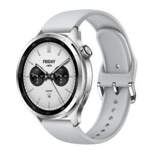 Xiaomi Watch S4 Silver (BHR9197GL) (XIABHR9197GL)