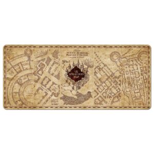 Grupo Erik Harry Potter Marauders Map Gaming Mouse Pad XXL (62174) (ERIK62174)
