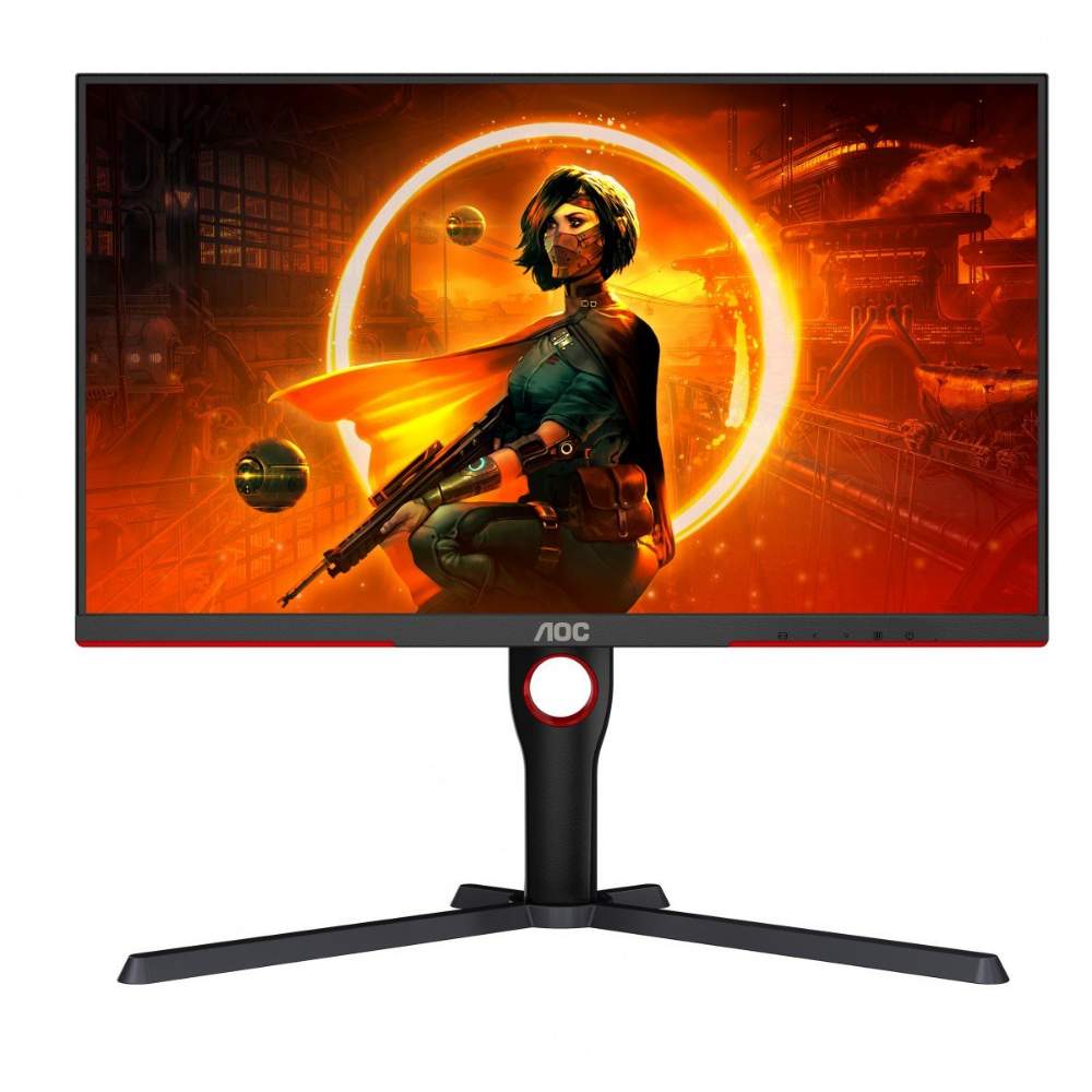 AOC Q27G3XMN/BK QHD VA Gaming Monitor 27" (AOCQ27G3XMNBK)