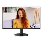 AOC Q27B3CF2 Ergonomic QHD IPS Monitor 27'' with speakers (Q27B3CF2) (AOCQ27B3CF2)
