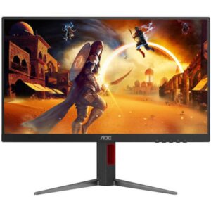 AOC 24G4HA FHD IPS Gaming Monitor 24" with speakers (AOC24G4HA)