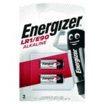 Energizer LR1 / LR01 / N / E90 Alkaline Battery (ENE19095)