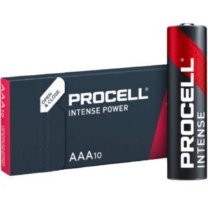 Duracell Procell Intense LR03 AAA Alkaline Battery (DUR19148)