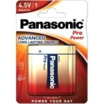Panasonic PRO POWER battery - 1 piece 3LR12 (PAN21210)