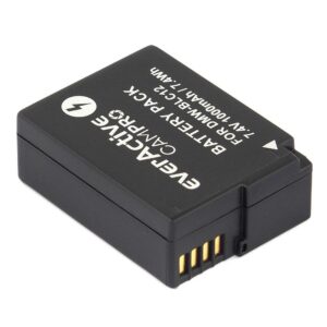 Panasonic DMW-BLC12 Battery everActive CamPro-replacement  (PAN16552)