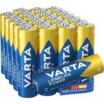 Varta Longlife Power box LR6/AA  (VART21635)
