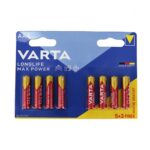 Varta Max Power 4703 batteries (Max Tech) AAA / LR03 (VART18682)