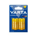 Varta Longlife LR6/AA 4106 (Blister) (VART16037)