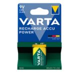 Varta R2U 6F22 9V Ni-MH 200 mAh 8, 4V rechargeable battery (VART6890)