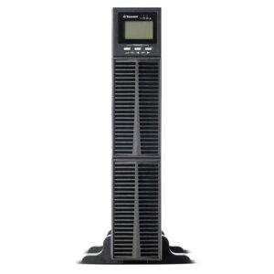 Tescom UPS PRIME RACK/TOWER 3kVA/3000W LCD with 6 x 12V 9Ah 12A (iec outlets) (UPS.0975) (TSUPS0975)