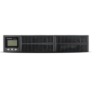 Tescom UPS PRIME RACK/TOWER 1kVA/1000W LCD with 2 x 12V 9Ah 12A (iec outlets) (UPS.0973) (TSUPS0973)