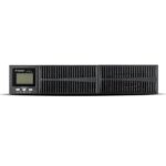Tescom UPS PRIME RACK/TOWER 1kVA/1000W LCD with 2 x 12V 9Ah 12A (UPS.0942) (TSUPS0942)