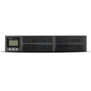 Tescom UPS PRIME RACK/TOWER 1kVA/1000W LCD with 2 x 12V 9Ah 12A (UPS.0942) (TSUPS0942)