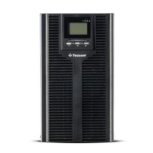 Tescom UPS PRIME TOWER 3kVA/3000W LCD with 6 x 12V 9Ah 12A (UPS.0941) (TSUPS0941)