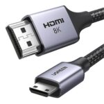 Ugreen Mini HDMI - HDMI Cable 8K HD163 1m (15514) (UGR15514)