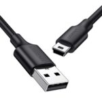 Ugreen USB to Mini USB Cable US132 3m black (10386) (UGR10386)