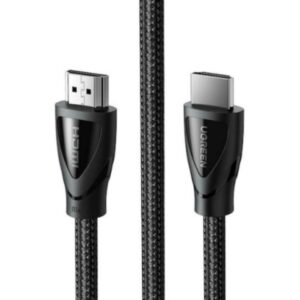 Ugreen HDMI cable HD140 2.1 8K 60Hz 3m black (80404) (UGR80404)