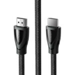 Ugreen HDMI cable HD140 2.1 8K 60Hz 2m black (80403) (UGR80403)