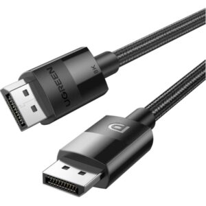 Ugreen Display Port 1 4 braided cable 2 x Male 80390 1m (80390) (UGR80390)