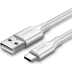 Ugreen USB cable to USB-C QC3.0 1.5m white (60122) (UGR60122)