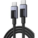 Ugreen USB-C to USB-C cable L524 60W PD 3m gray (55776) (UGR55776)
