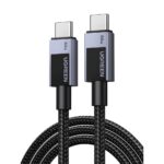 Ugreen USB-C to USB-C cable L524 PD 60W 2m gray (55775) (UGR55775)