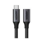 Ugreen USB 3.2 Extension Cable US372 USB-C male to USB-C female Gen 2 0 5m black (45172) (UGR45172)
