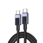 Ugreen USB-C to USB-C PD Fast Charging Cable L512 Space Gray 3m (45065) (UGR45065)
