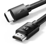 Ugreen cable HDMI HD119 4K 60Hz 5m black (40103) (UGR40103)