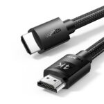 Ugreen Cable HDMI HD119 4K 60Hz 2m black (40101) (UGR40101)