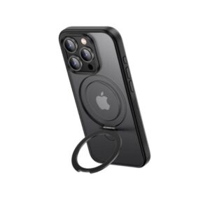Ugreen LP764 Back Cover Σιλικόνης Μαύρο (iPhone 15 Pro Max) (25533) (UGR25533)