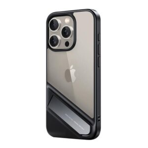 Ugreen LP740 Back Cover Σιλικόνης Μαύρο (iPhone 15 Pro Max) (25407) (UGR25407)