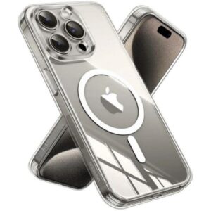 Ugreen LP728 Back Cover Σιλικόνης Διάφανο (iPhone 15 Pro Max) (25399) (UGR25399)