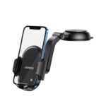 Ugreen Suction Cup Phone Mount LP405 black (20473B) (UGR20473B)