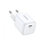 Ugreen Charger 15324 Nexode mini USB-C PD3.0 QC4.0 GaN 20W white (15324) (UGR15324)