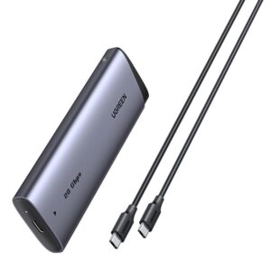 Ugreen Περίβλημα SSD CM767 USB-C M.2 NVMe/SATA (55150) (UGR55150)