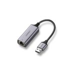 Ugreen External Adapter Gigabit Ethernet USB 3.0 grey (50922B) (UGR50922B)
