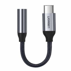Ugreen Audio adapter USB-C to mini jack 3 5mm (30632) (UGR30632)