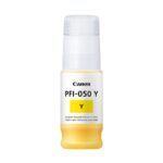 Canon Μελάνι Inkjet PFI-050 Yellow (5701C001) (CANPFI-050Y)