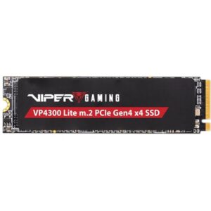 Patriot SSD VP4300 Lite 2TB M.2 PCIe 4.0 x4 NVME (VP4300L2TBM28H) (PATRVP4300L2TBM28H)