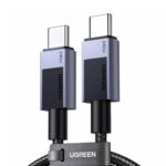 Ugreen L513 Καλώδιο USB-C σε USB-C Power Delivery PD 240W 1m 480Mbps Star Gray (45067) (UGR45067)