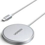 Ugreen Qi2 Wireless Charger W703 with MagSafe 15W For iOS Device (35565) (UGR35565)